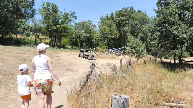 КРЫМ. СЕВАСТОПОЛЬ. САПУН-ГОРА. ДИОРАМА. смотреть онлайн