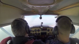 Cessna 150 Высший пилотаж. Жизнь на 100%
