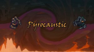 Ancients Awakened: Otherworld OST - Pyrocaustic - (Theme of the Grips of Chaos)