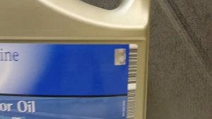 Моторное масло GM Dexos2 Longlife 5W-30 5 литров.