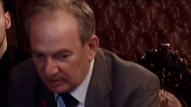 Слободан Николич, лидер Русской Партии в Республике Сербия