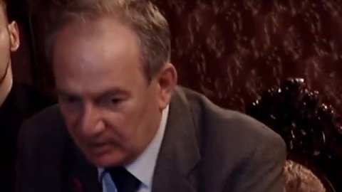 Слободан Николич, лидер Русской Партии в Республике Сербия