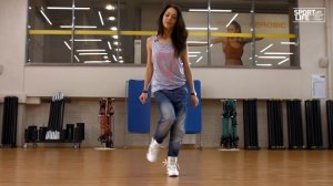 Направление Ladies Dance. Базовые упражнения.