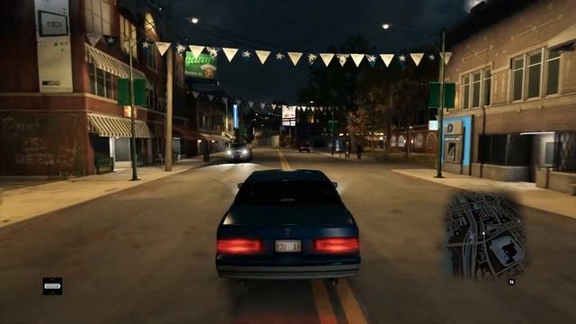 Звук двигателя всех машин,грузовиков и мотоциклов в Watch Dogs смотреть онлайн