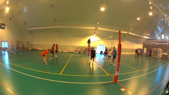 Игра 8. Парковый волейбол 2016.09.24 Залегощь смотреть онлайн