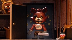 Five Night's At Freddy's Funko Snaps!