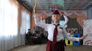 Ансамбль барабанщиц РИТМ Дятловский РС ОО БРПО