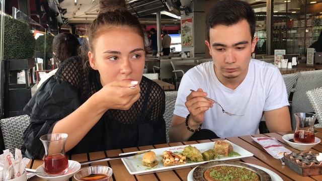 Любимые блюда Султана. Турецкая кухня. Еда, которую стоит попробовать. смотреть онлайн