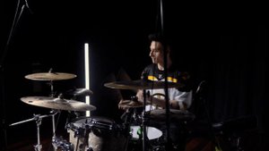 КУОК - Ворк слип репит 2 (Drum Cover)