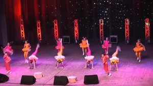 Танец "По барабану..."