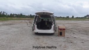 JBL Partybox 100 VS Polytron PasPro 15F2