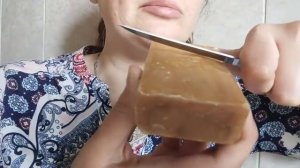 Я ем мыло на обед. l eat soap on the dinner