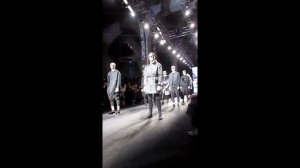 080 Barcelona Fashion Week Fall/Winter 2015/16 -  Darklight by Georgina Vendrell