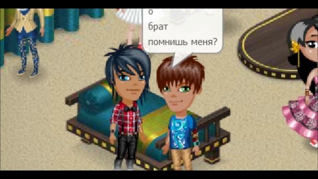 Аватария-Рубрика "Социальные Эксперименты" #1 смотреть онлайн