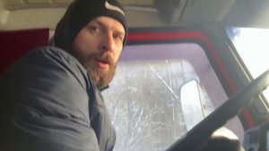 Оживление SCANIA. Машине скоро 30 лет