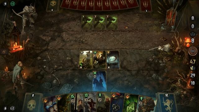 Thronebreaker - прохождение [55] - русские субтитры