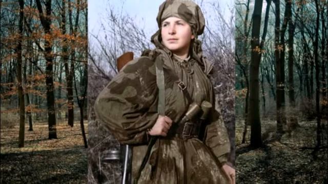 В рамках акции "Солдатский треугольник" - Письма с фронта