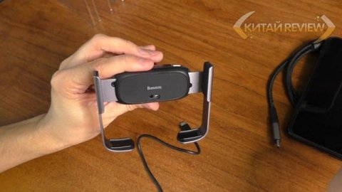 НИШТЯКИ ИЗ КИТАЯ ТЕСТИРУЕМ ТОВАРЫ ОТ Baseus.