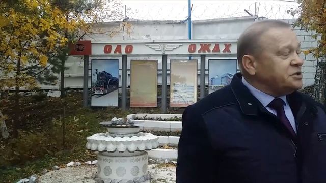 Генелальный директор "ОЖДХ" рассказывает про музей под открытым небом смотреть онлайн