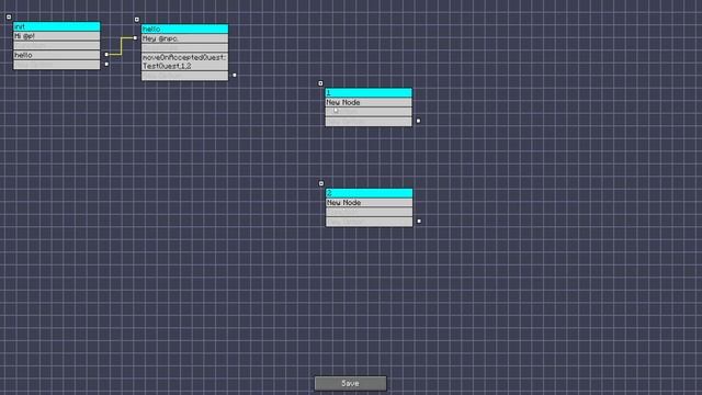 Flash NPCs гайд #7 условия MoveOnCompleteQuest, MoveOnAcceptedQuest