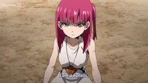 MAGI - MORGIANA AMV(HIROYUKI SAWANO MPI THE DOGS)