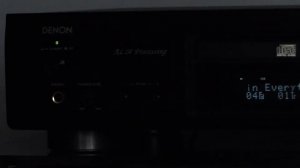 Kenwood KA-5040R & Denon DCD-710AE & Mission M-34i