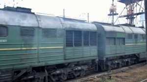 2ТЭ116 ст.Ртищево-2.avi