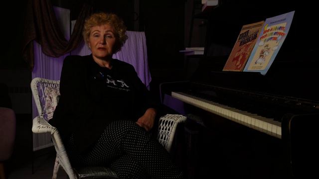 Вокал с Ириной Коробушкиной. Вступление. смотреть онлайн