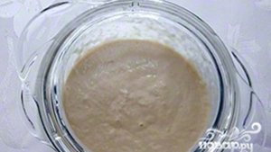 Дрожжевые оладьи без яиц