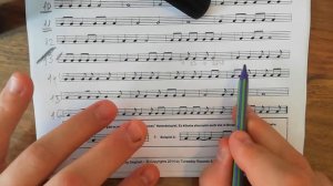 Как научиться хорошо читать в музыке ритмический рисунок? (2 часть)