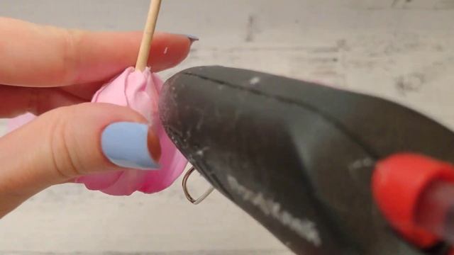Вы только взгляните! СУПЕР реалистичная РОЗА из фоамирана ?БЕЗ шаблона/ DIY/Foamiran Rose