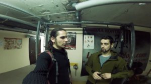 Крав Мага. Удары ножом. Единоборства. Krav Maga. Knife stab. Martial Arts.