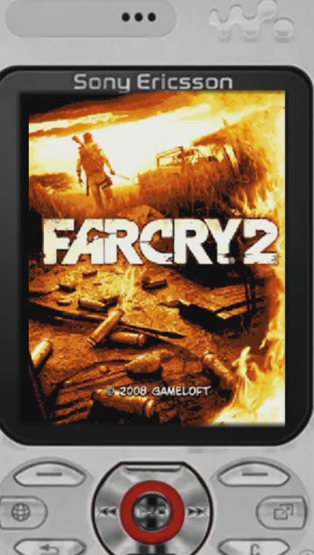 Far Cry 2 Mobile Game