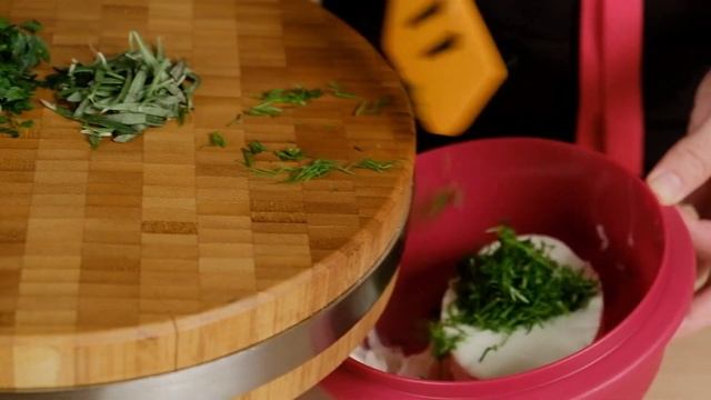 Сырница Кроха Tupperware смотреть онлайн