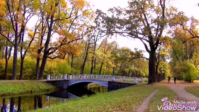Шалунья Осень. Обалденная Песня. Клипы 2017 смотреть онлайн