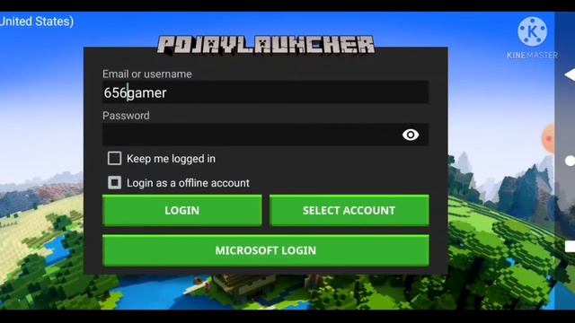 minecraft Java edition in android phone #minecraft #656gaming