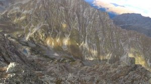 Озеро Кардывач Осенью, Красная Поляна, Сочи.