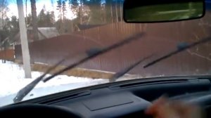 Дворники на Волге