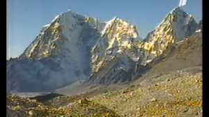 Юрий Сенкевич в Непале. Клуб путешественников.