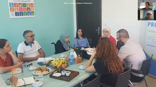 THE POWER OF PARTICIPATION - UN Trust Fund Webinar on 16 March 2023 (English) смотреть онлайн