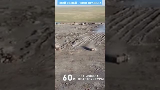 Любимый город Семипалатинск, наше время