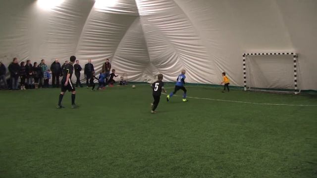 ФАЗ Невский Фронт I - ФАЗ Московский  Матч за 3-4 место