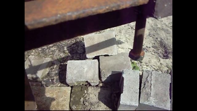 Самый простой станок для скручивания квадрата вручную.