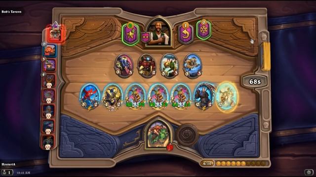 20 POGO HOPPERS in One Game! | Hearthstone Battlegrounds смотреть онлайн