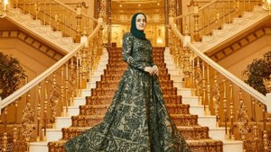 Царский дом Рамзана Кадырова главы Чечни