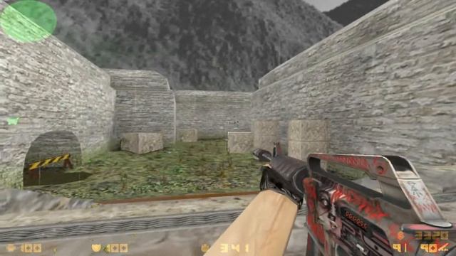 CS:GO | M4A1-S Night Terror [StatTrak™] HD Para CS 1.6 [2021] смотреть онлайн