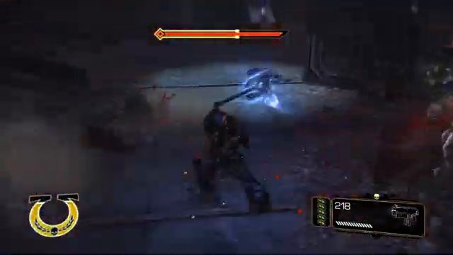 Warhammer 40k: Space Marine - Инквизиция #3 смотреть онлайн