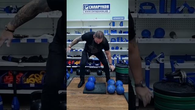 Лучшие снаряды для проверки силы хвата!!! gantel incha #armlifting #silarukov смотреть онлайн