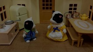 Почему в Майнкрафт нельзя долго играть? Мультик с игрушками Сильваниан Фэмилис