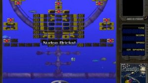 Ricochet Xtreme - Demo Mode (Whole Clip)